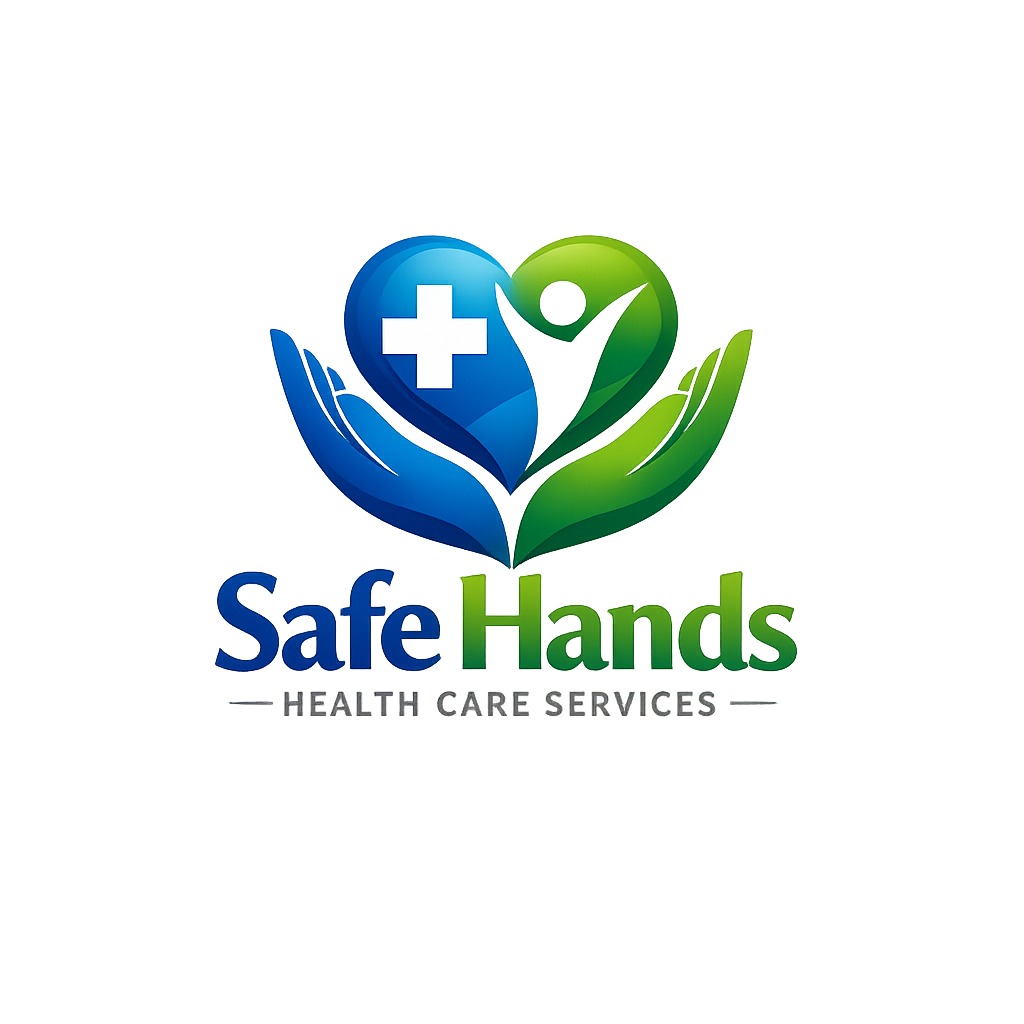 Safe Hands Healthcare Services logo