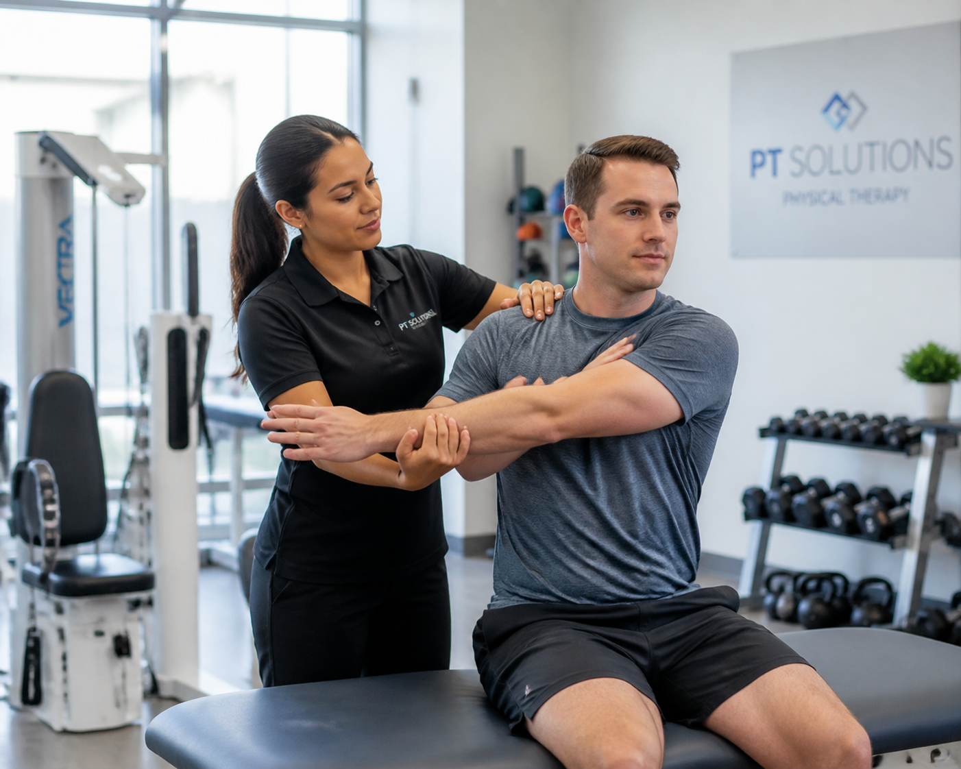 Allied health professionals in rehabilitation and patient support settings